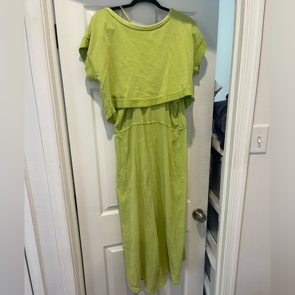 Coverup, two piece set